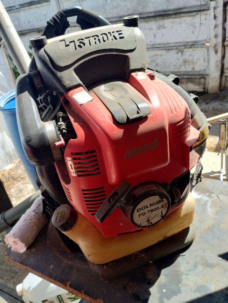 suflanta dolmar PB 7600.4