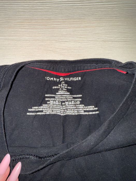 Bluză Tommy Hilfiger