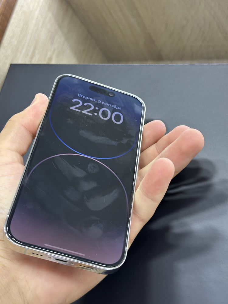Iphone 14Pro 256Gb LLA E sim