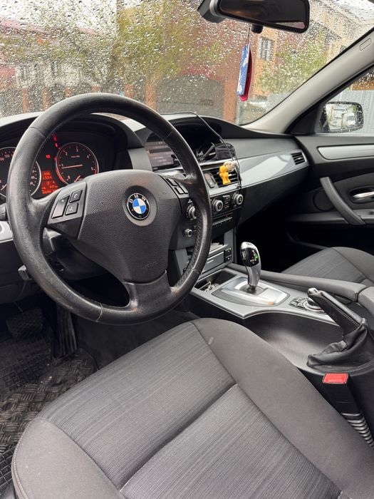 Bmw 520d Facelift 177cp