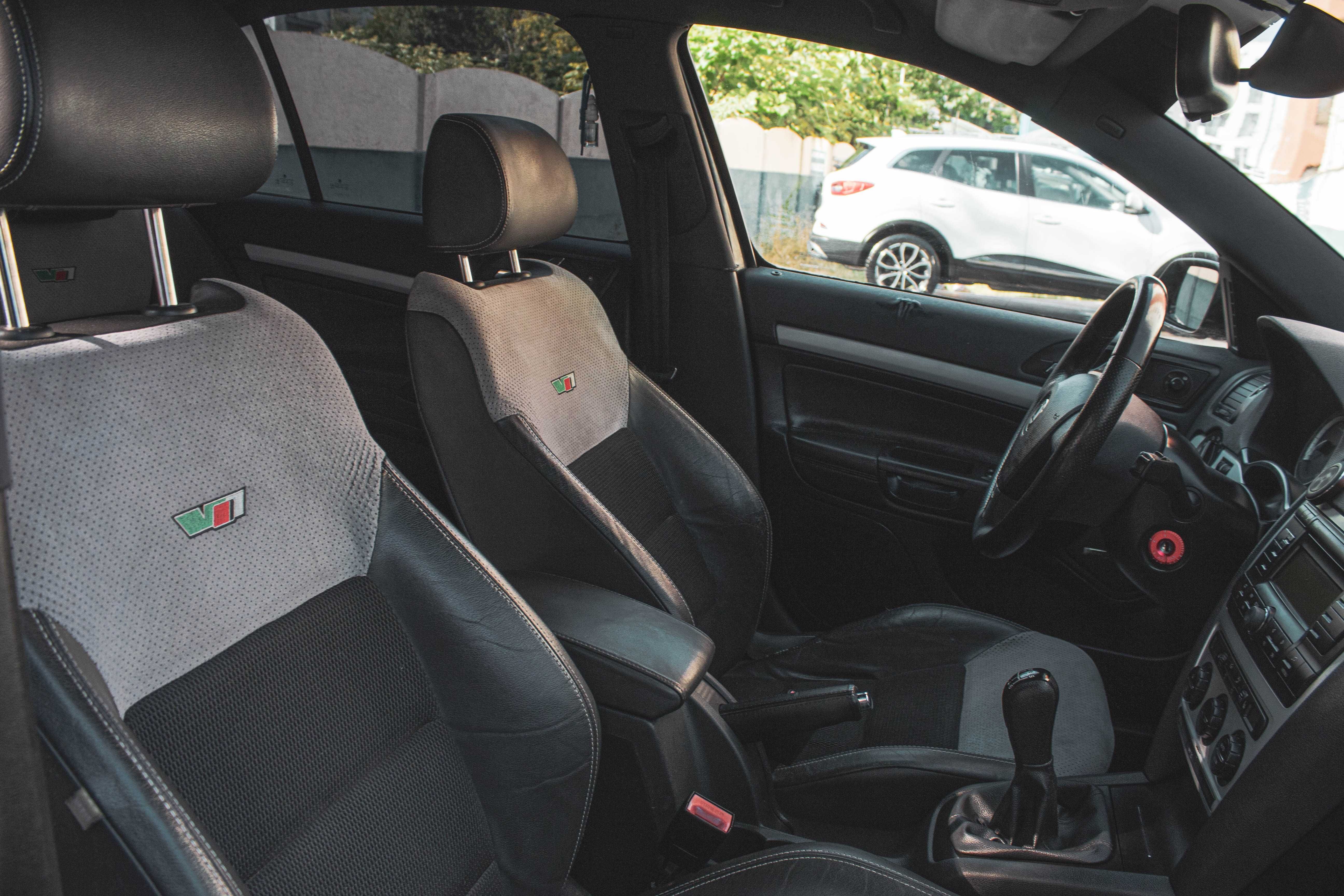Skoda Octavia 2 VRS 2.0 TDI 170 CP din 2007