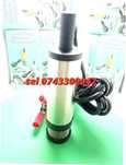 Reducere Pompa Extractor Combustibil 12v  Auto Amorsare Si Motorina