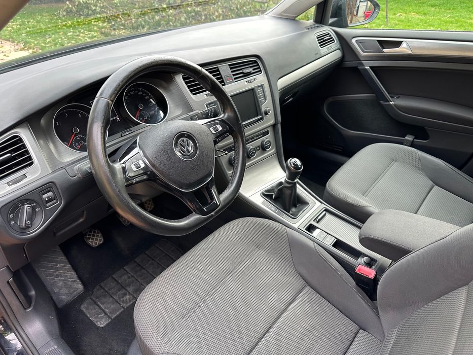 Golf 7 1.6 tdi 2017