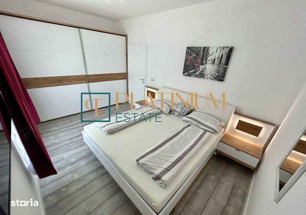 P4710 Apartament 2 camere  in Dumbravita IKEA, 2 LOCURI PARCARE, BLOC