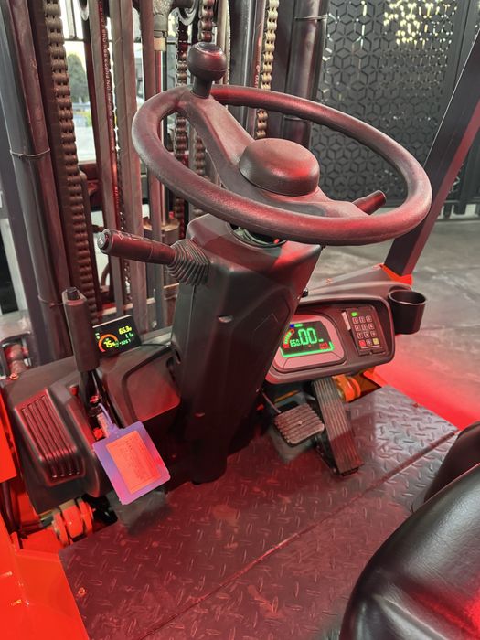 Электро кара JMS 2.0T 2025model