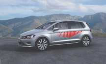VW GOlf 6 sticker Vw стикери TCR стикери VW Golf 6 VW Golf 7