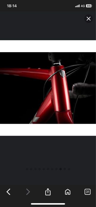Bicicleta pentru cunoscatori