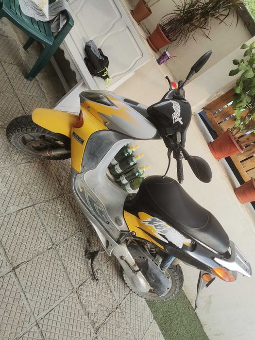 Honda x8rs скутер
