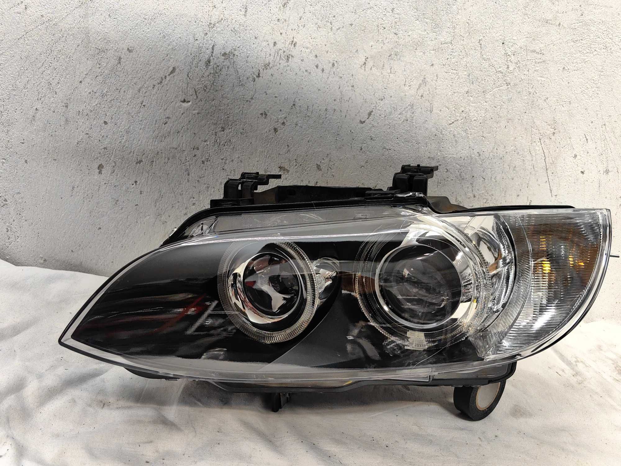 Оригинален фар БМВ Е92  BMW 3 E92 E93 Xenon