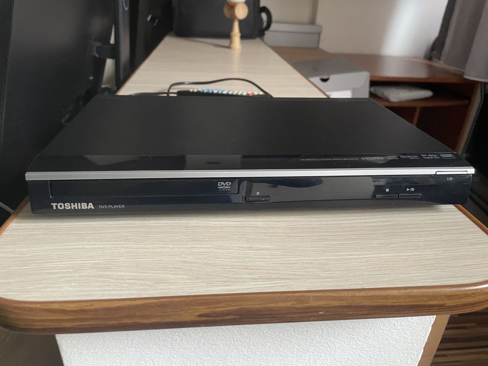 Dvd player Toshiba