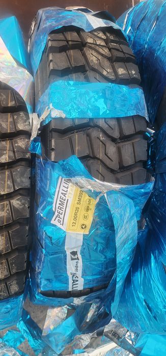 Автошина 12.00 PR20 SUPER MILLER.(китай). .ПОЛУКАРЬЕРНЫЙ