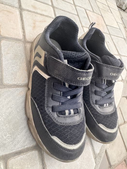 Кроссовки Geox 32 размер