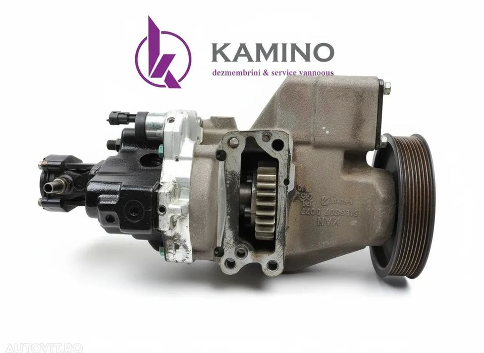 Pompa injectie MAN TGX Euro 6