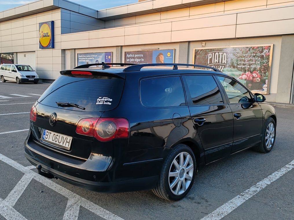 Volkswagen Passat B6 1.9 TDI BLUEMOTION 2009