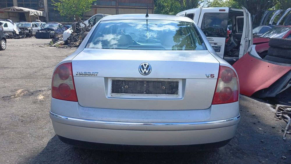 Dezmembrez VW Passat B5.5 AUTOMAT -2.3 Benzina Din 2004 -AZX