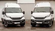 Iveco DAILY Iveco Daily 2024 50C18 - 24 locuri