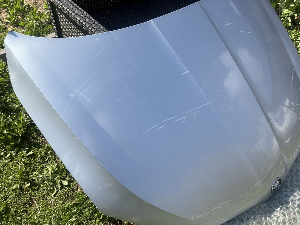 Преден капак за Шкода Октавия 3/ Skoda Octavia III