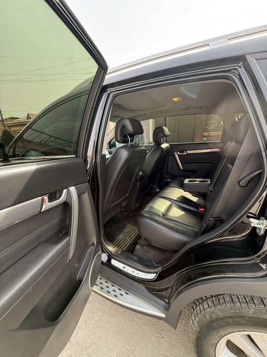 captiva 4 2.4 mator