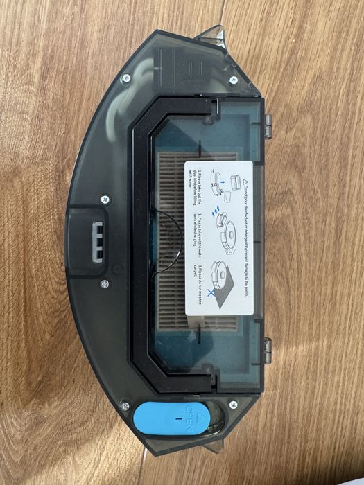 ***Прахосмукачка - робот MAGNUM***