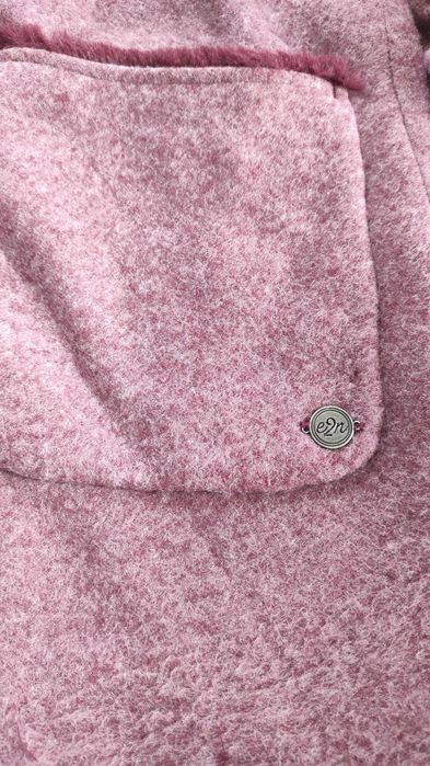 Дамско палто с качулка