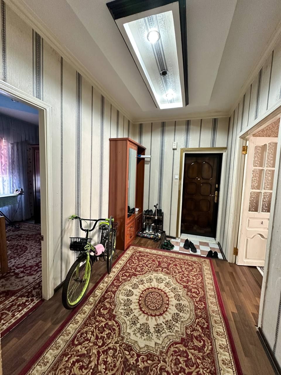 Продаётся 3х комнатная Карасу-2