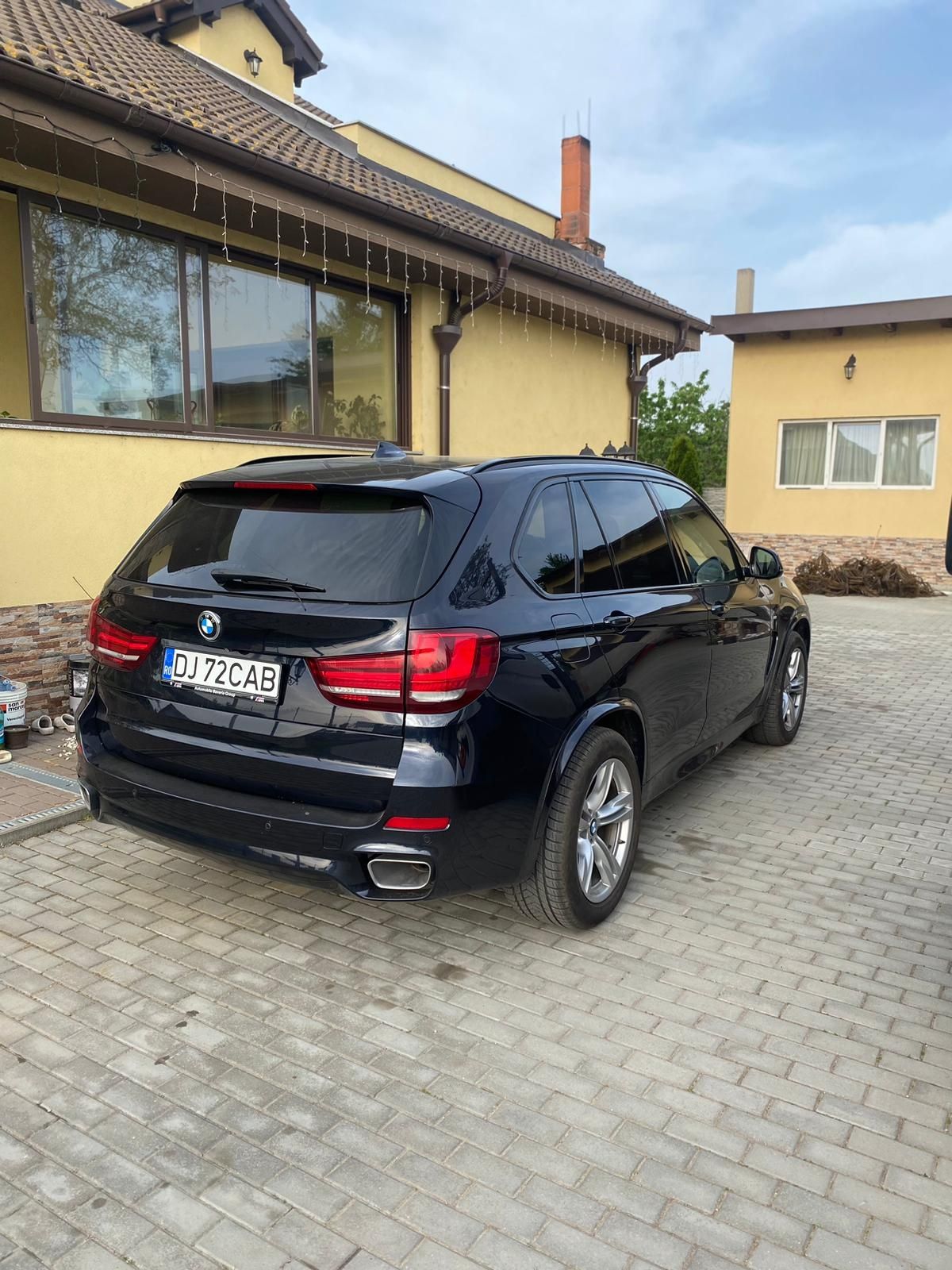 Bmw X5 2016 pachet M