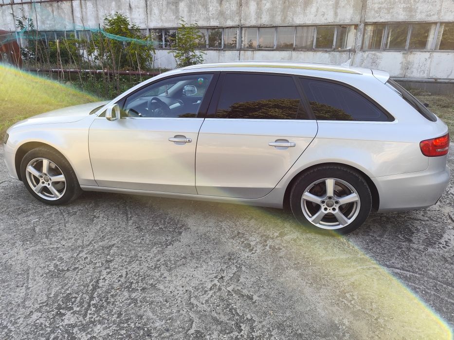 Ауди а 4 б 8 2011г.2.0tdi.143kc.