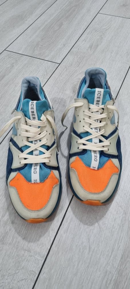 Sneakers Iceberg, barbati, marime 41