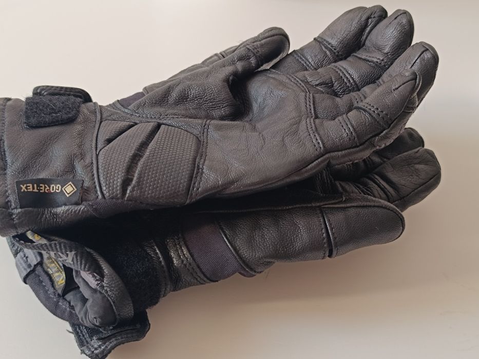 Manusi Klim  motocicleta