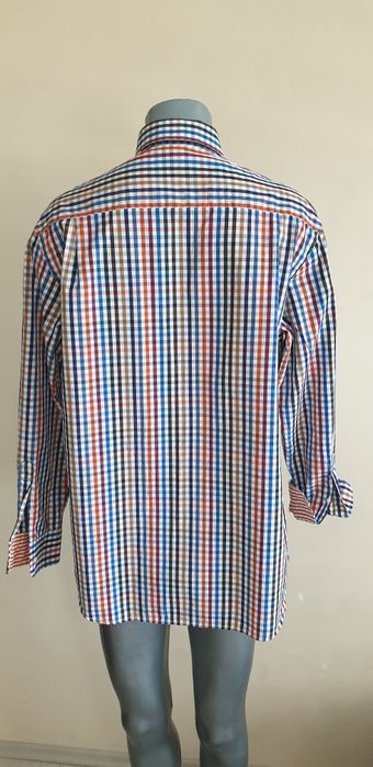 Paul & Shark  Cotton Mens Size 41 M - L ОРИГИНАЛ! Мъжка Риза!