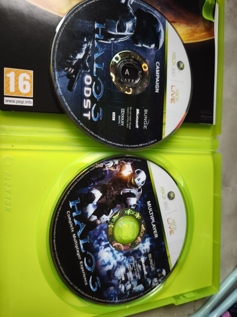 Игри за Xbox 360 Halo 3 u 4