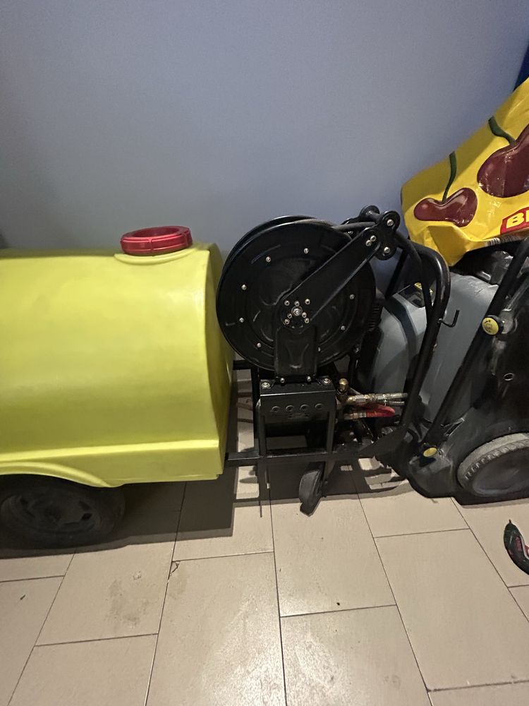 Водоструйка Cimex 250 бара