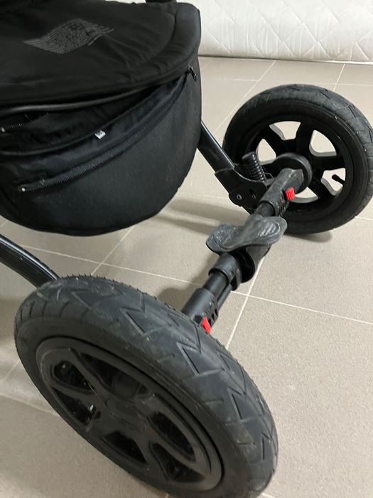 Carucior Adamex Barletta antracit