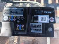Baterie/Acumulator Exide AGM start/stop