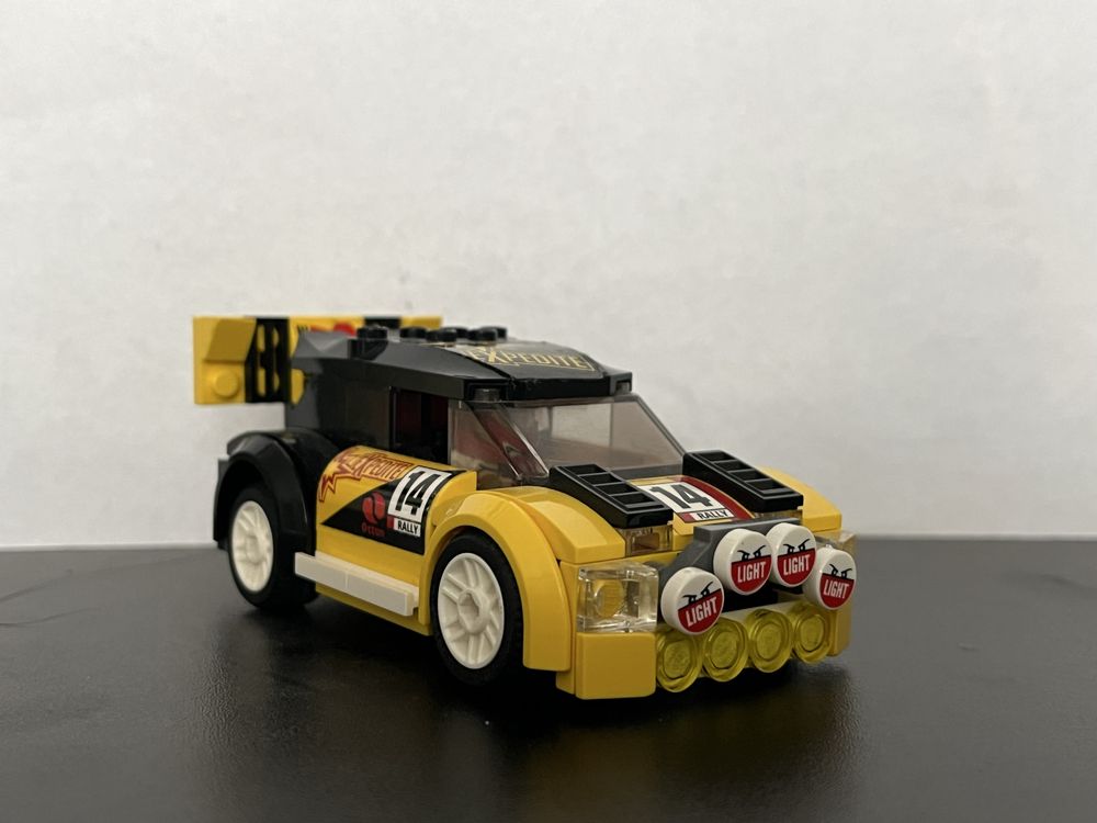 LEGO City сетове – 60107, 60117, 60113 + рядък 6005