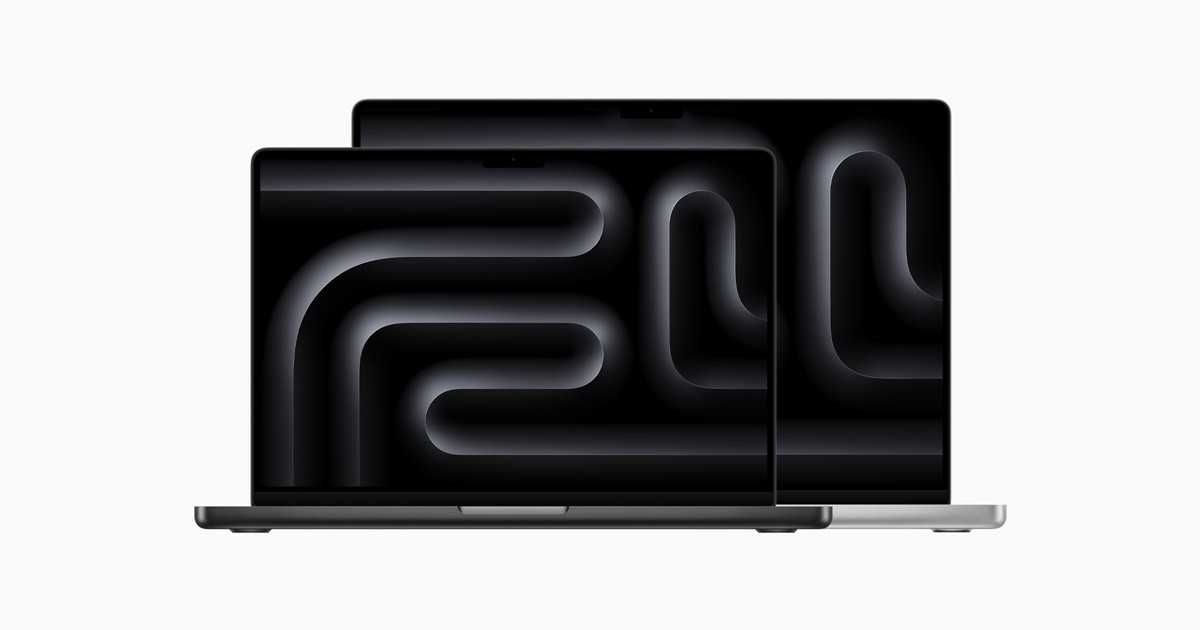 НОВ! Apple MacBook Pro 2025 14" M5 10C/10G 16RAM 512SSD Гаранция! — миниатюра 1