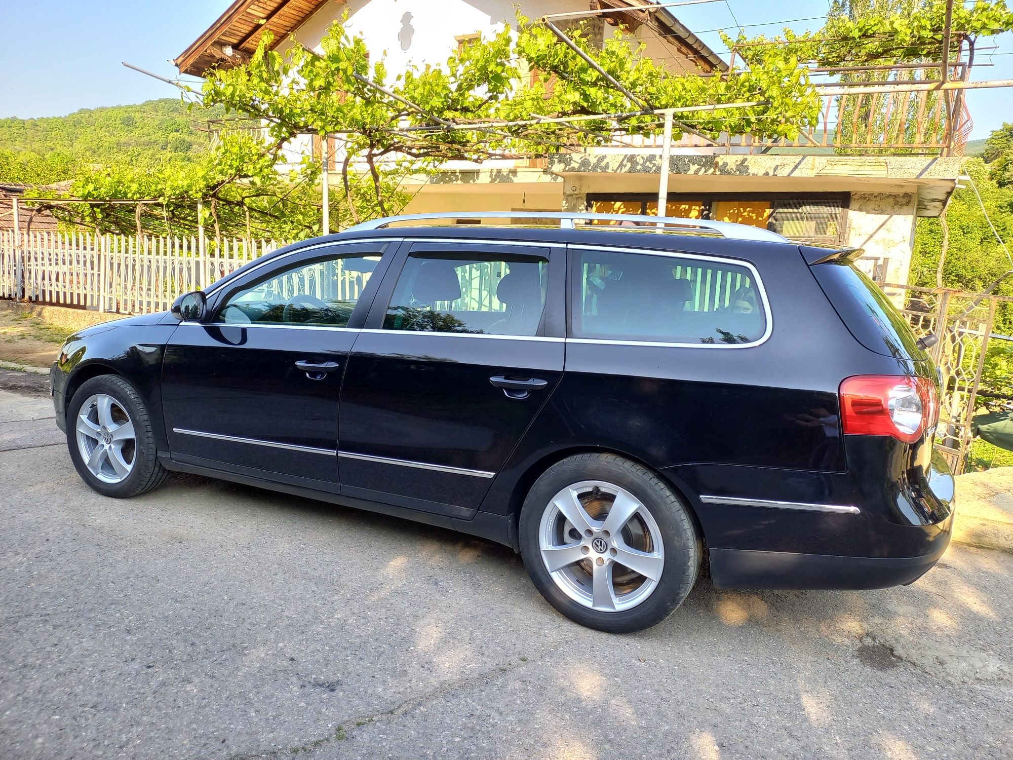 Продава се VW Passat B6