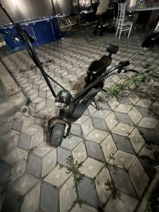 Vand scuter electric 800W