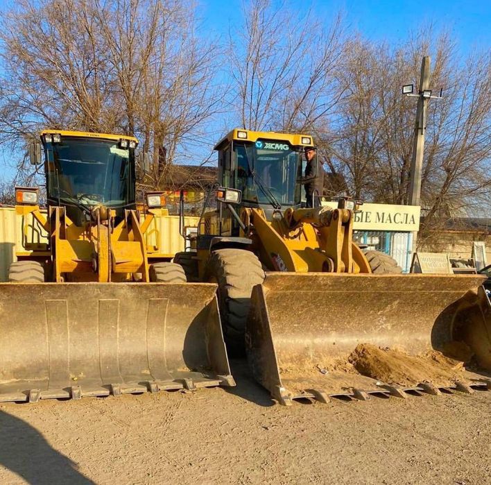 Услуги Фронтального погрузчик