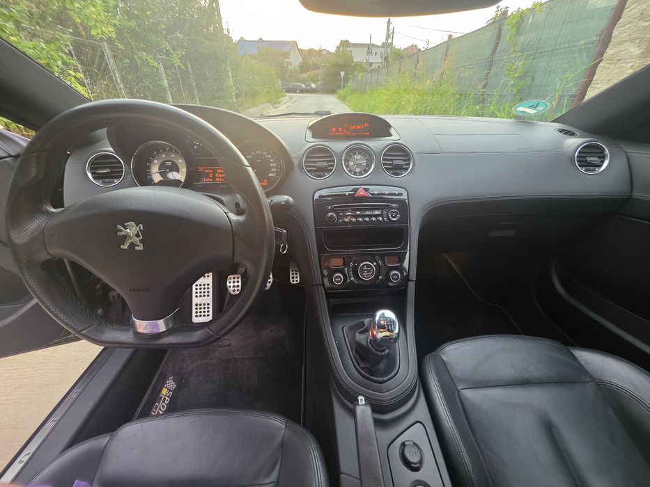 Peugeot RCZ 1.6i 156CP 2011 Euro5 10/10