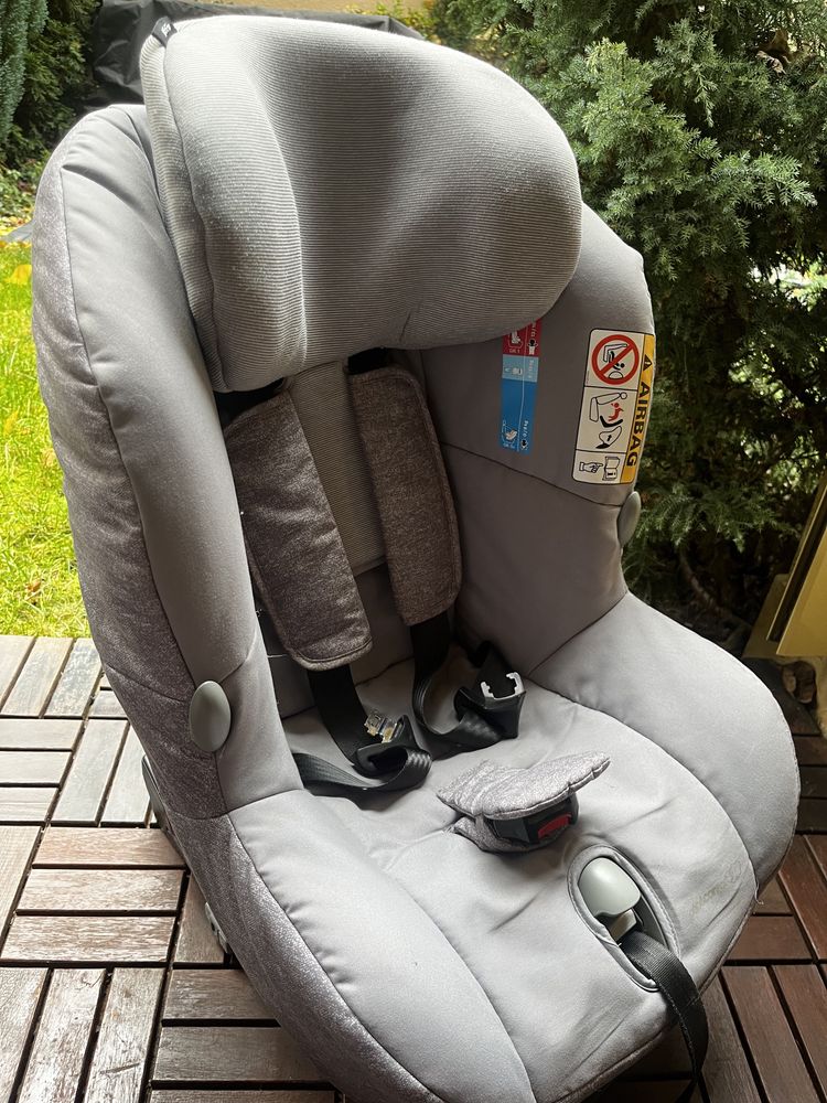Детско столче Bébé Confort MiloFix Car Seat, Group 0+/1, 0 to 18