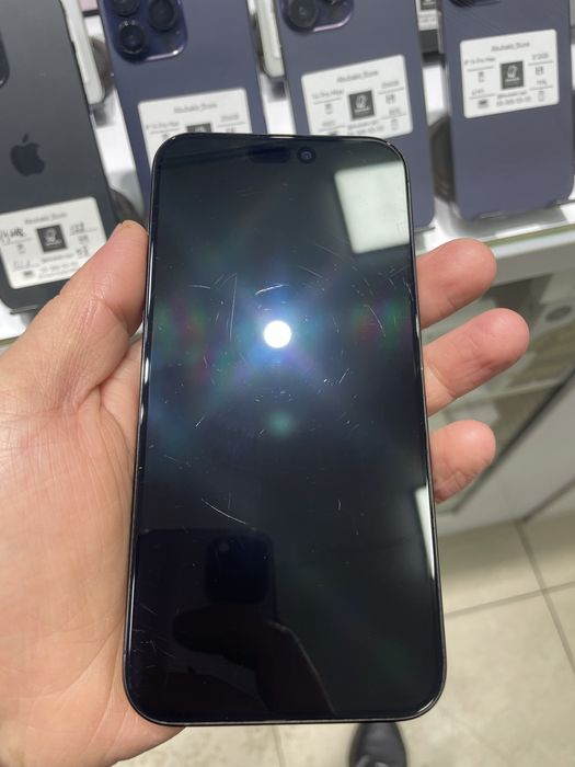 iPhone  15 Pro Max  88%  Remont bomagan