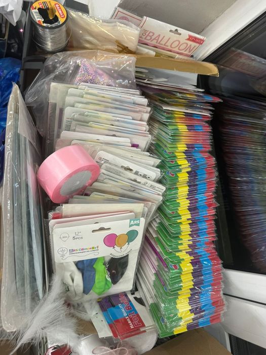 Готовый бизнес шары