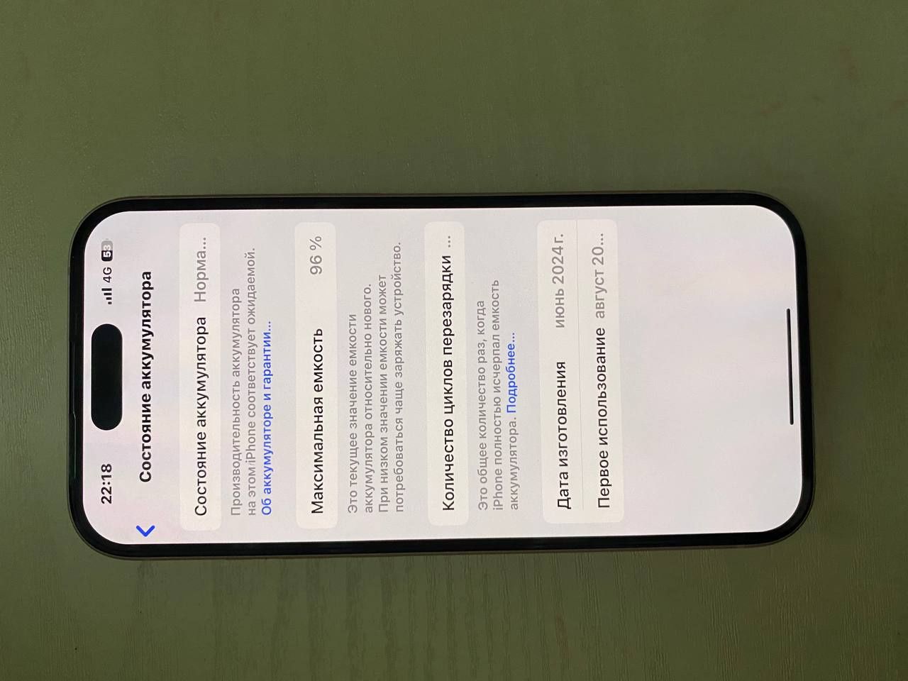 Iphone 15 Pink color