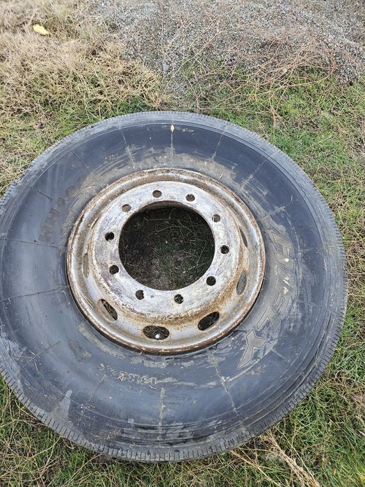 Запаска для Ховы