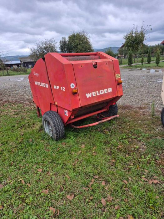 Presa de Baloti Rotunzi