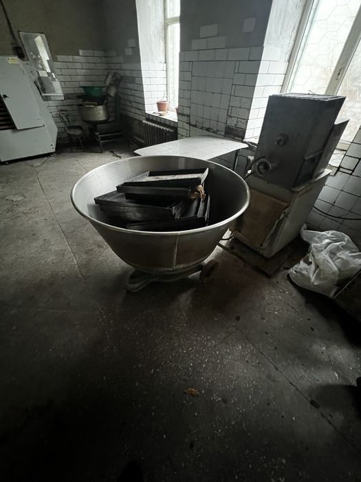 Оборудование для пекрни