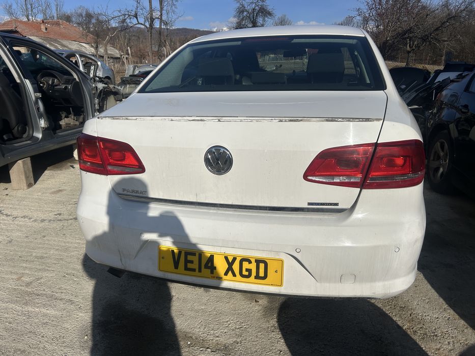 Triple stopuri vw Passat b7 2014