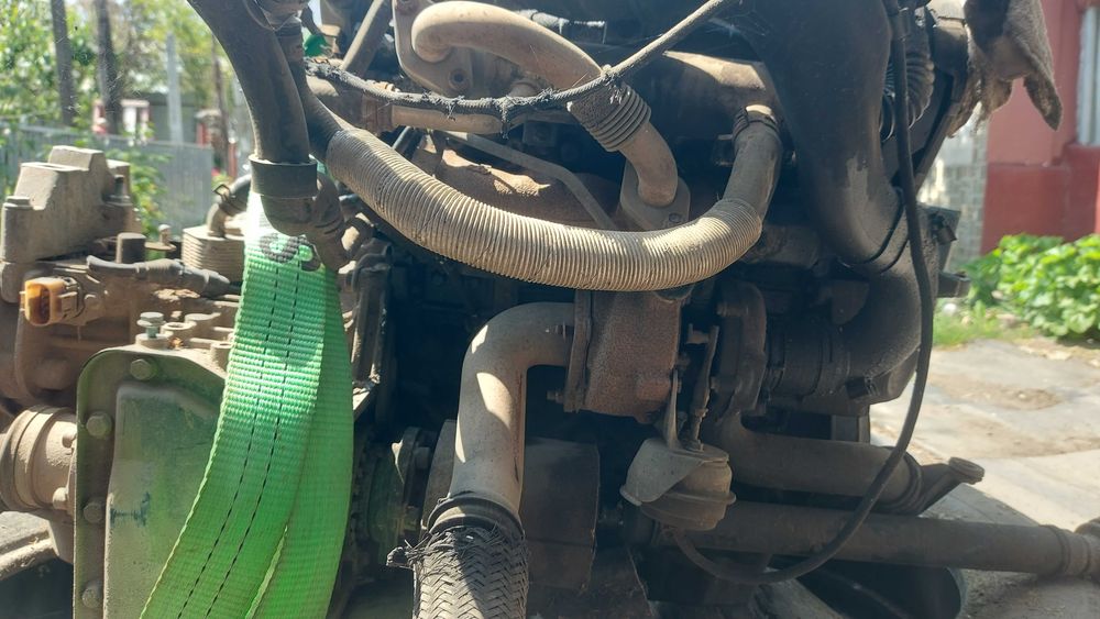 Motor 1.9 ALH cutie de viteze automată