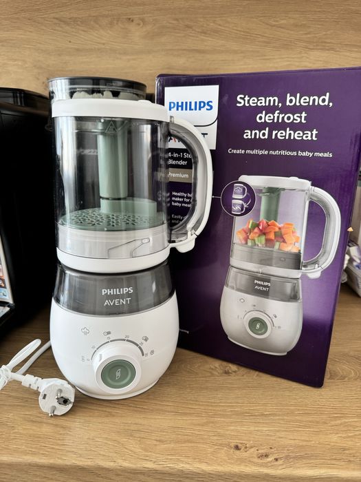 Philips машина за пюрета